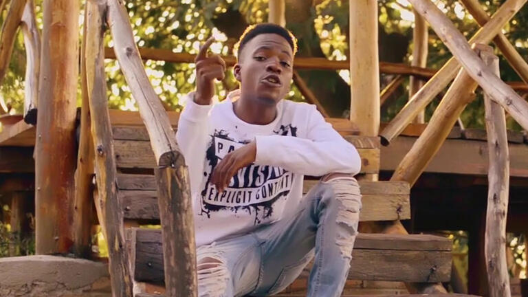 Rico Tyrone -The Man (Official Music Video)