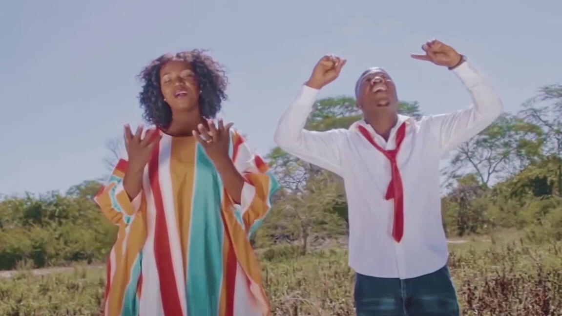Ray Bee &amp; Xolile Masumba - All I need (Official Music Video)