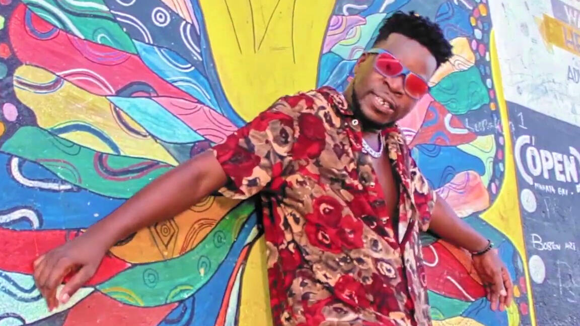 Phill J_Meli (Official Visualizer)